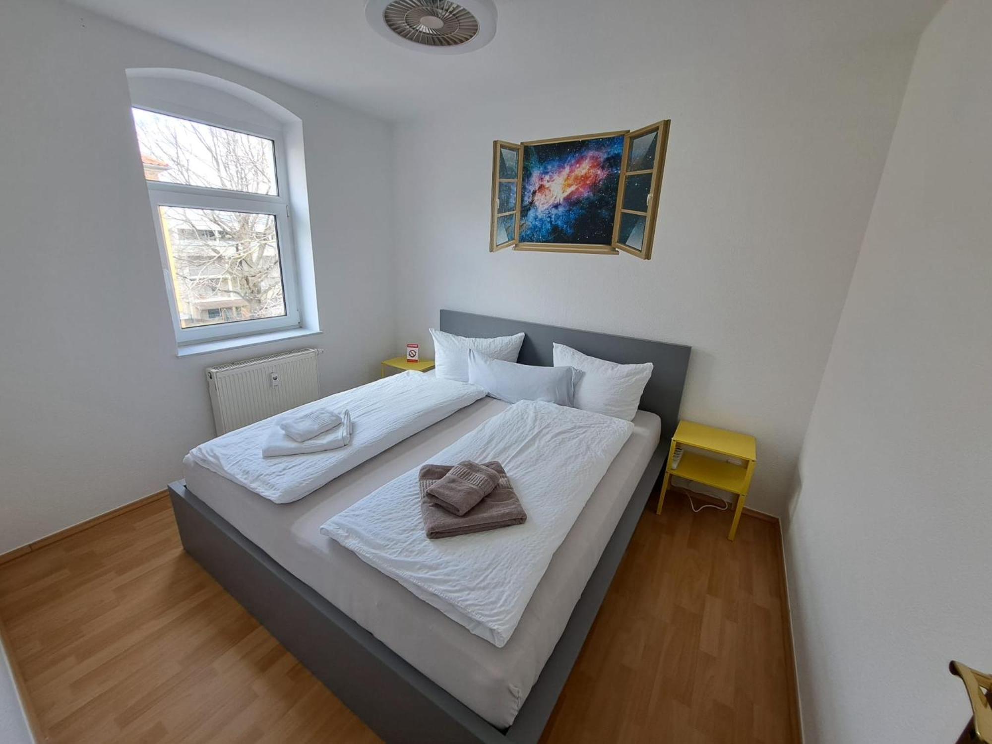 W.I.P. Welt Im Park Apartman Drezda Kültér fotó