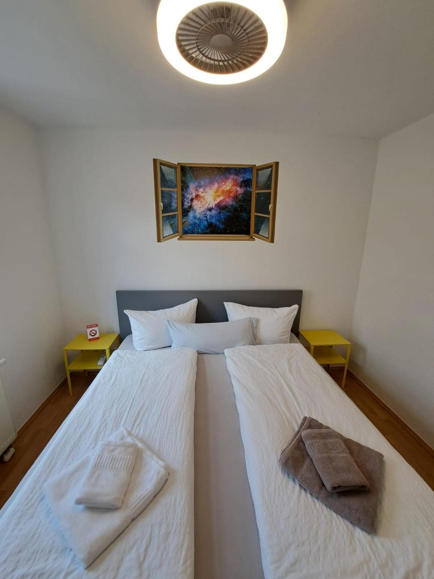 W.I.P. Welt Im Park Apartman Drezda Kültér fotó