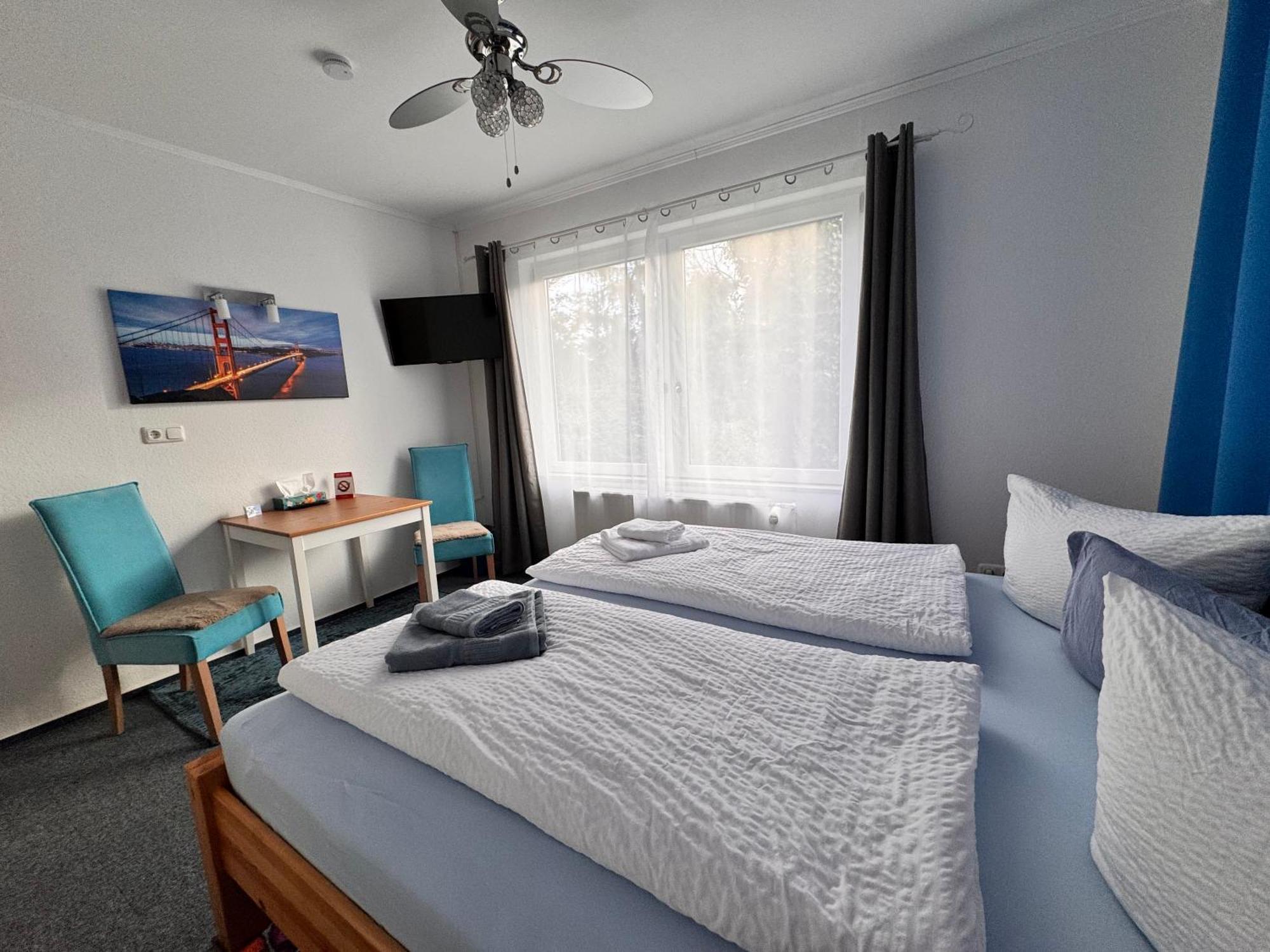 W.I.P. Welt Im Park Apartman Drezda Kültér fotó
