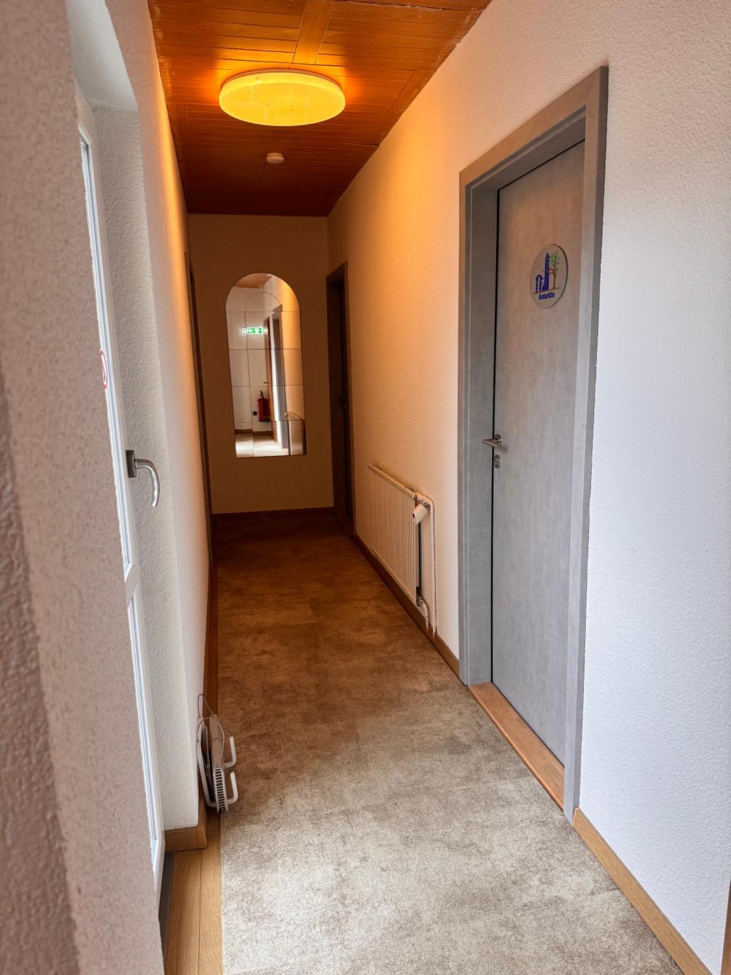 W.I.P. Welt Im Park Apartman Drezda Kültér fotó