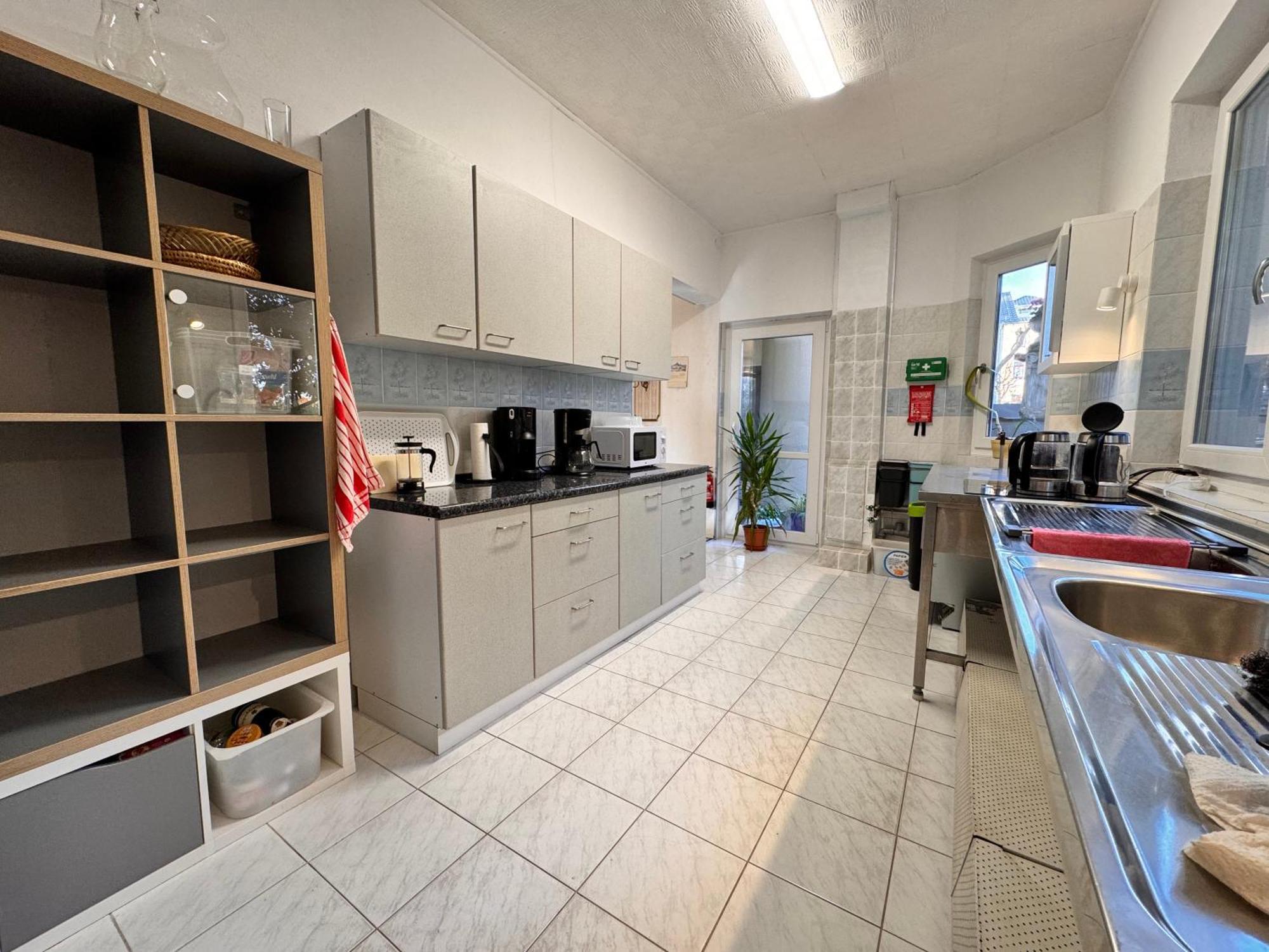 W.I.P. Welt Im Park Apartman Drezda Kültér fotó