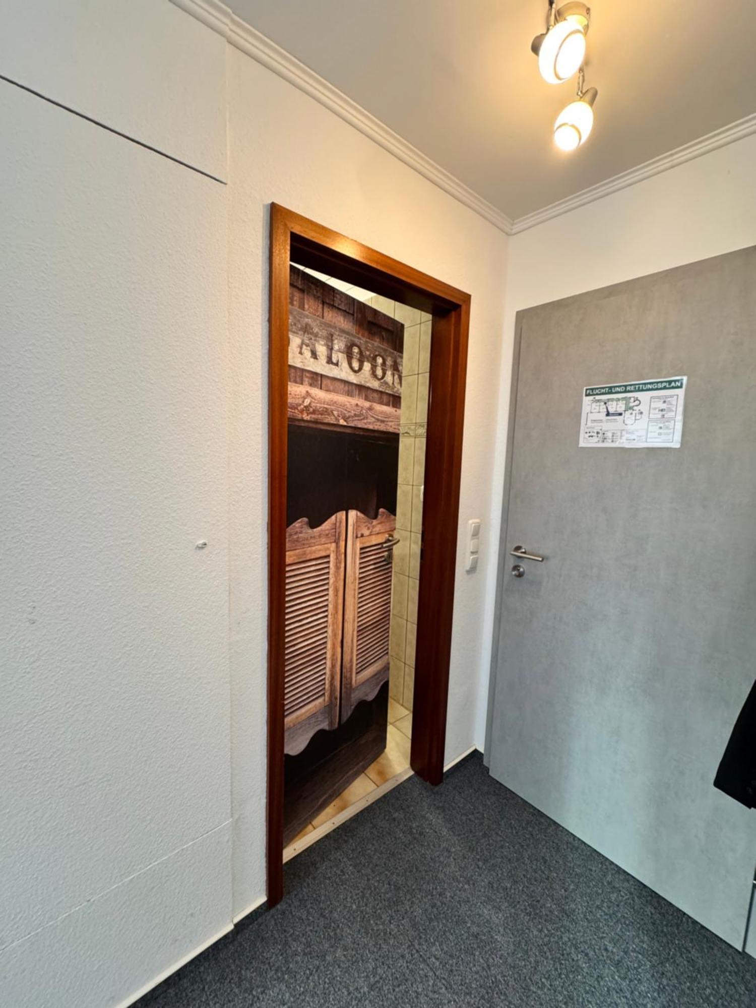 W.I.P. Welt Im Park Apartman Drezda Kültér fotó