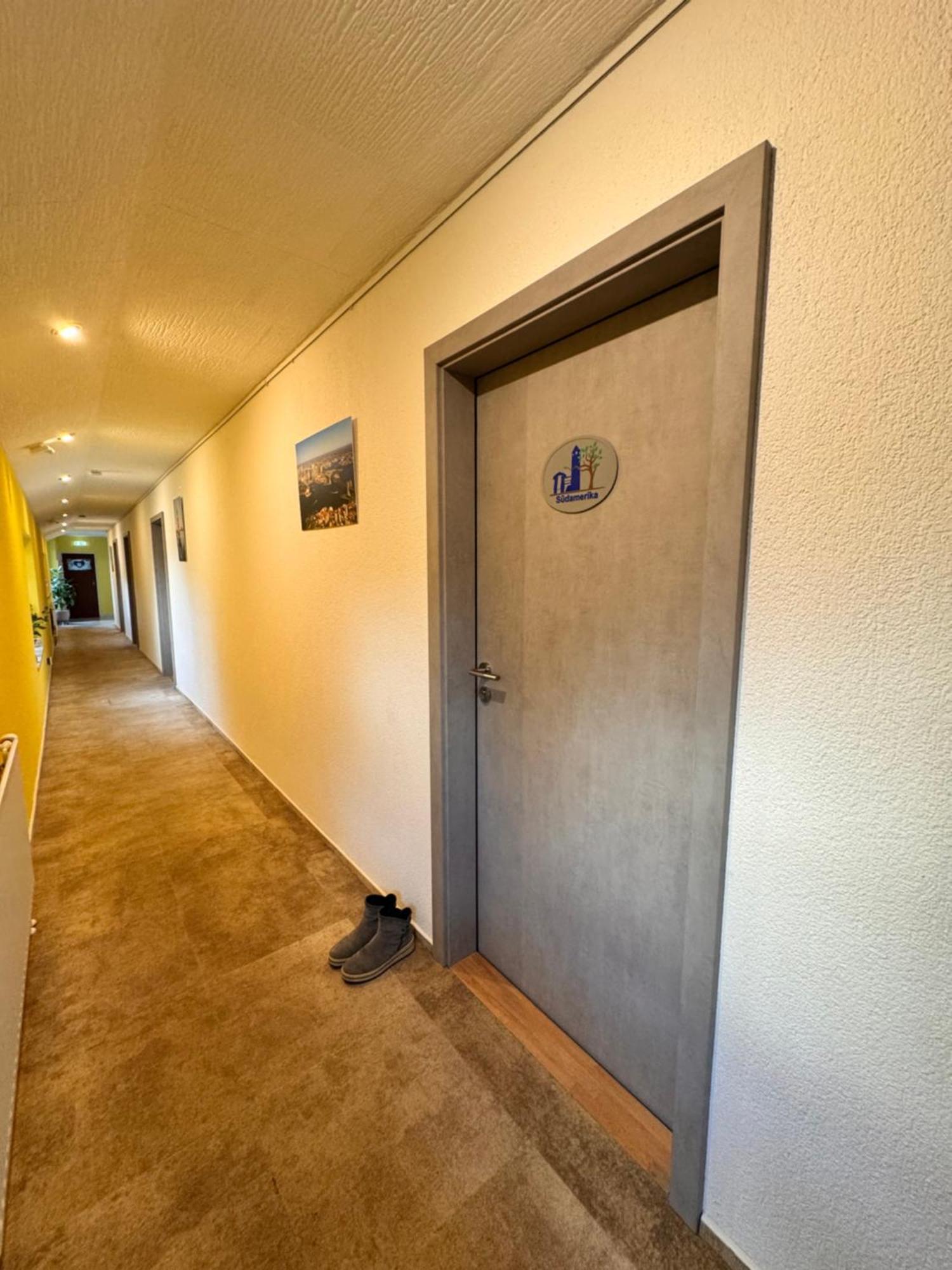 W.I.P. Welt Im Park Apartman Drezda Kültér fotó