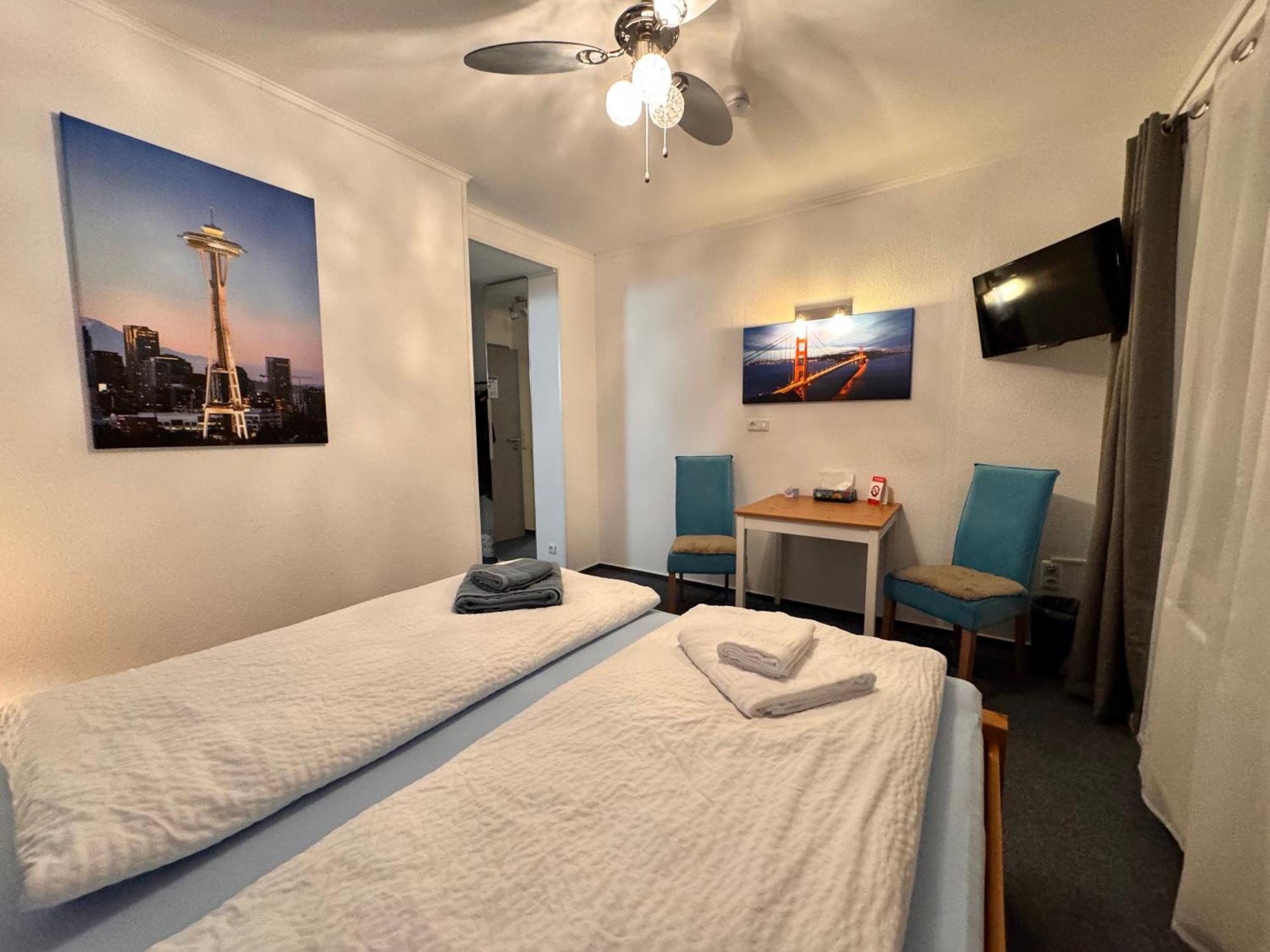 W.I.P. Welt Im Park Apartman Drezda Kültér fotó